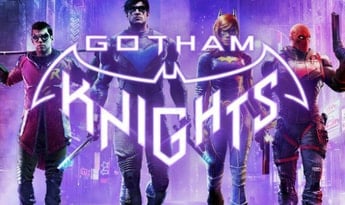 Gotham Knights Global Steam