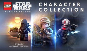 LEGO Star Wars: The Skywalker Saga - Character Collection DLC Global Steam