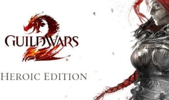Guild Wars 2 Heroic Edition Official website United States