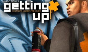 Marc Ecko's Getting Up: Contents Under Pressure EN Global Steam