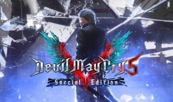 Devil May Cry 5 Special Edition EN Turkey Xbox Series