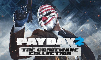 Payday 2 - Crimewave Collection DLC EN/DE/FR/IT/ES Argentina Xbox One Xbox Series
