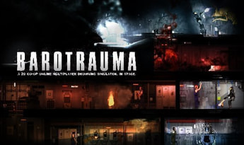 Barotrauma EN/DE/FR/PT/RU/ZH/ZH RU/CIS Steam