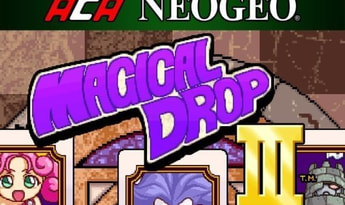 Aca Neogeo: Magical Drop III EN Argentina Xbox - PC