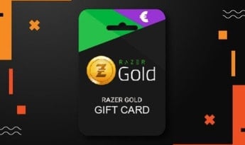 Razer Gold Gift Card HDK HK 500 HKD Razer