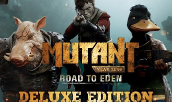 Mutant Year Zero: Road to Eden Deluxe Edition Global Steam