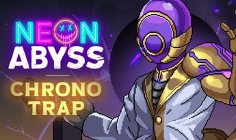 Neon Abyss: Chrono Trap DLC Global Steam
