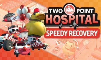 Two Point Hospital: Speedy Recovery DLC EU Steam