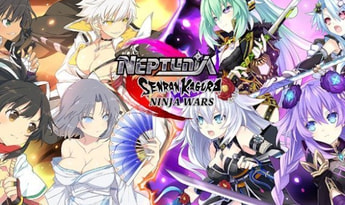 Neptunia x Senran Kagura: Ninja Wars EN/JA/ES/ZH Global Steam