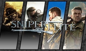 Sniper Elite - Complete Pack 2022 Global Steam