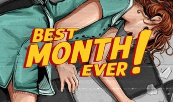 Best Month Ever EN EU Xbox One Xbox Series