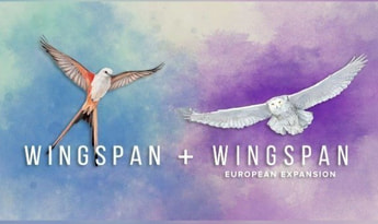 Wingspan + European Expansion - Bundle EN Argentina Xbox One Xbox Series