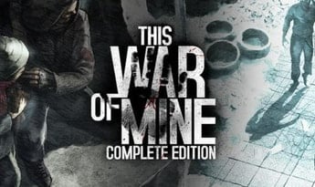 This War of Mine Complete Edition Turkey Xbox Series Xbox Xbox - PC
