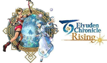 Eiyuden Chronicle: Rising Turkey Xbox/One/Series/Xbox - PC