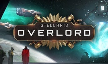 Stellaris: Overlord DLC EN/DE/FR/IT/RU/ES EU Steam