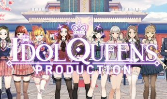 Idol Queens Production EN/JA/KO/ZH/ZH Global Steam
