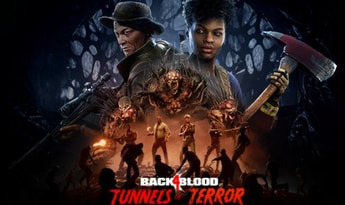 Back 4 Blood: Tunnels of Terror DLC EU Steam