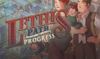 Lethis: Path of Progress EN/DE/FR/RU/ZH/ES Argentina Xbox Series