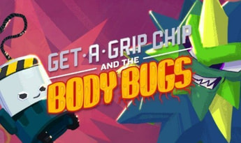 Get-A-Grip Chip and the Body Bugs EN Argentina Xbox One Xbox Series
