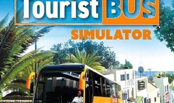 Tourist Bus Simulator EU Xbox Series