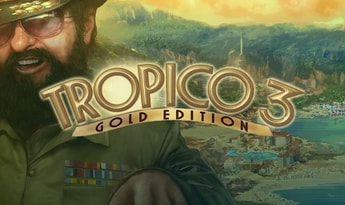 Tropico 3 Gold Edition EN/DE/FR/IT/ES Global Steam