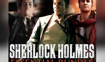 Sherlock Holmes - Essential Bundle EN/DE/FR/IT EU Xbox One Xbox Series