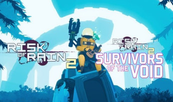 Risk of Rain 2 + Survivors of the Void - Bundle Global Steam
