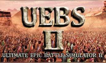 Ultimate Epic Battle Simulator 2 EN EU Steam Gift