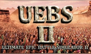 Ultimate Epic Battle Simulator 2 EN EU Steam Gift