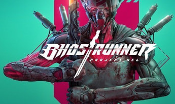 Ghostrunner: Project_Hel DLC Global Steam