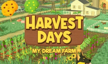 Harvest Days: My Dream Farm EN/DE/FR/ZH/ES Global Steam