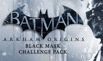 Batman: Arkham Origins - Black Mask Challenge Pack Global Steam