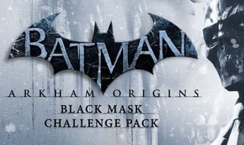 Batman: Arkham Origins - Black Mask Challenge Pack Steam Global