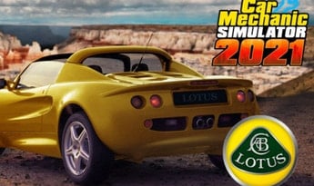 Car Mechanic Simulator 2021: Lotus - Remastered DLC EN Argentina Xbox One Xbox Series