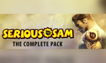 Serious Sam - Complete Pack October 2012 Edition EN Global Steam Gift