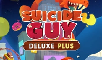 Suicide Guy - Deluxe Plus Global Steam