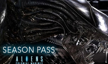 Aliens: Colonial Marines - Season Pass EN/DE/FR/IT Global Steam