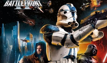Star Wars: Battlefront II 2005 EN/DE/FR/IT/ES Global GOG