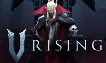 V Rising EN/DE/FR/RU/ZH EU Steam Gift