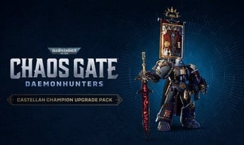 Warhammer 40,000: Chaos Gate - Daemonhunters - Castellan Champion Upgrade Pack DLC Global Steam