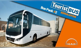 Tourist Bus Simulator - Bus Pack 2 DLC Argentina Xbox Series