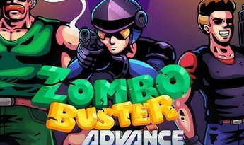 Zombo Buster Advance ARG Argentina Xbox One Xbox Series