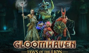 Gloomhaven - Jaws of the Lion DLC EN/DE/FR/ES Global Steam