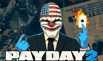 Payday 2 - PayDayCon 2015: The King of Jester's Mask DLC EN Global Steam