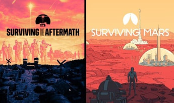 Surviving Franchise - Bundle EN/DE/FR/IT/PL/ES Argentina Xbox One Xbox Series