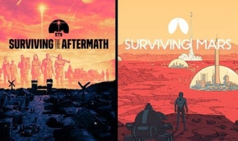 Surviving Franchise - Bundle EN/DE/FR/IT/PL/ES Argentina Xbox One Xbox Series