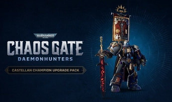 Warhammer 40,000: Chaos Gate - Daemonhunters - Castellan Champion Upgrade Pack DLC EU Steam