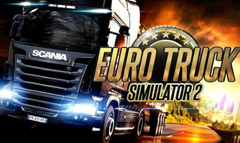 Euro Truck Simulator 2 - Gold Bundle EN Global Steam