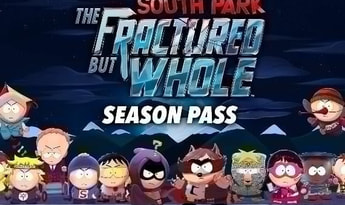 South Park: The Fractured But Whole - Season Pass DLC EN/DE/FR/IT/ES Argentina Xbox One Xbox Series