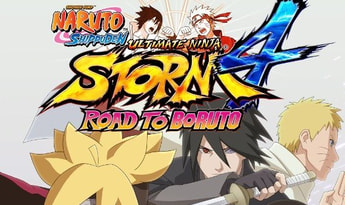 Naruto Shippuden: Ultimate Ninja Storm 4 - Road To Boruto Pack DLC EN/DE/FR/IT Argentina Xbox One Xbox Series